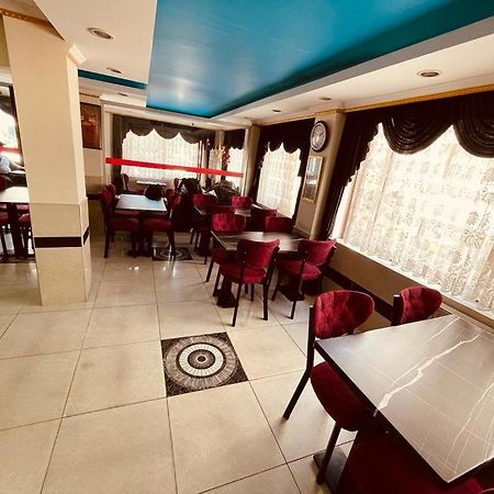Yunus Otel Stambuł Zewnętrze zdjęcie
