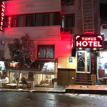Yunus Otel Stambuł Zewnętrze zdjęcie