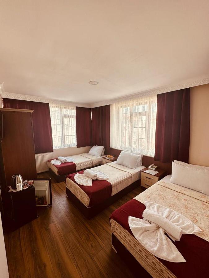 Yunus Otel Stambuł Zewnętrze zdjęcie