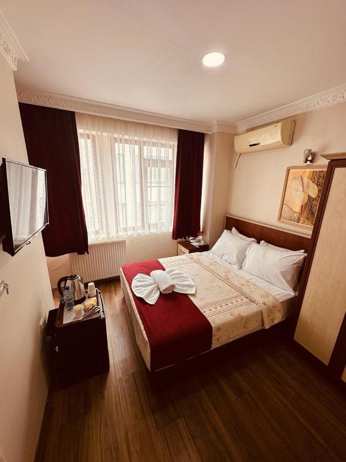 Yunus Otel Stambuł Zewnętrze zdjęcie