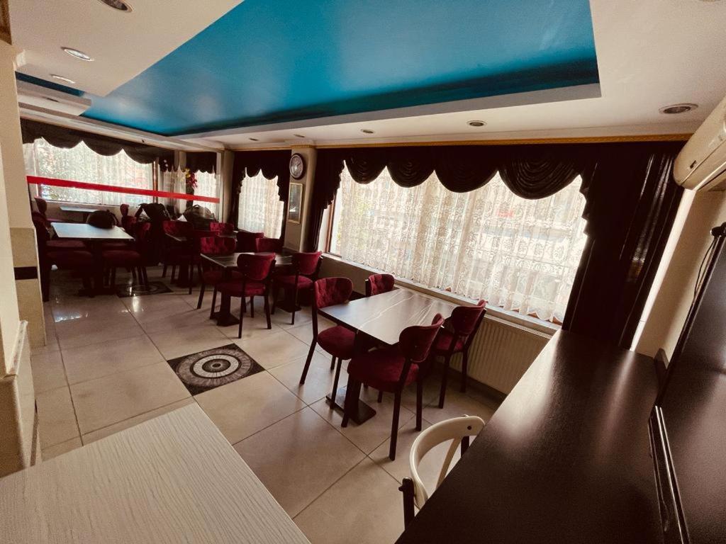 Yunus Otel Stambuł Zewnętrze zdjęcie