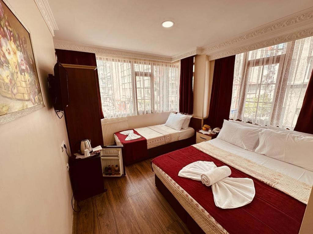 Yunus Otel Stambuł Zewnętrze zdjęcie