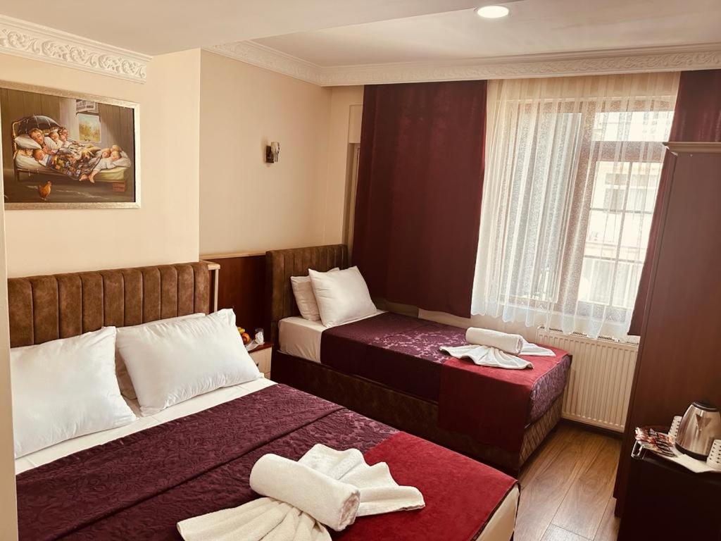 Yunus Otel Stambuł Zewnętrze zdjęcie