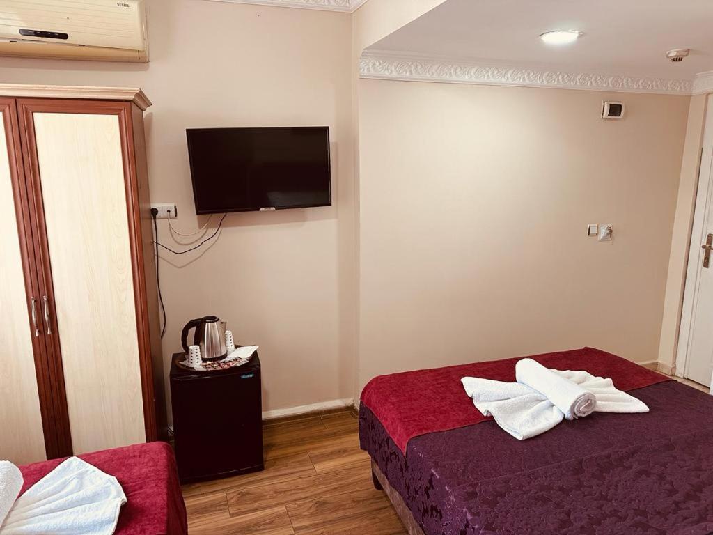 Yunus Otel Stambuł Zewnętrze zdjęcie
