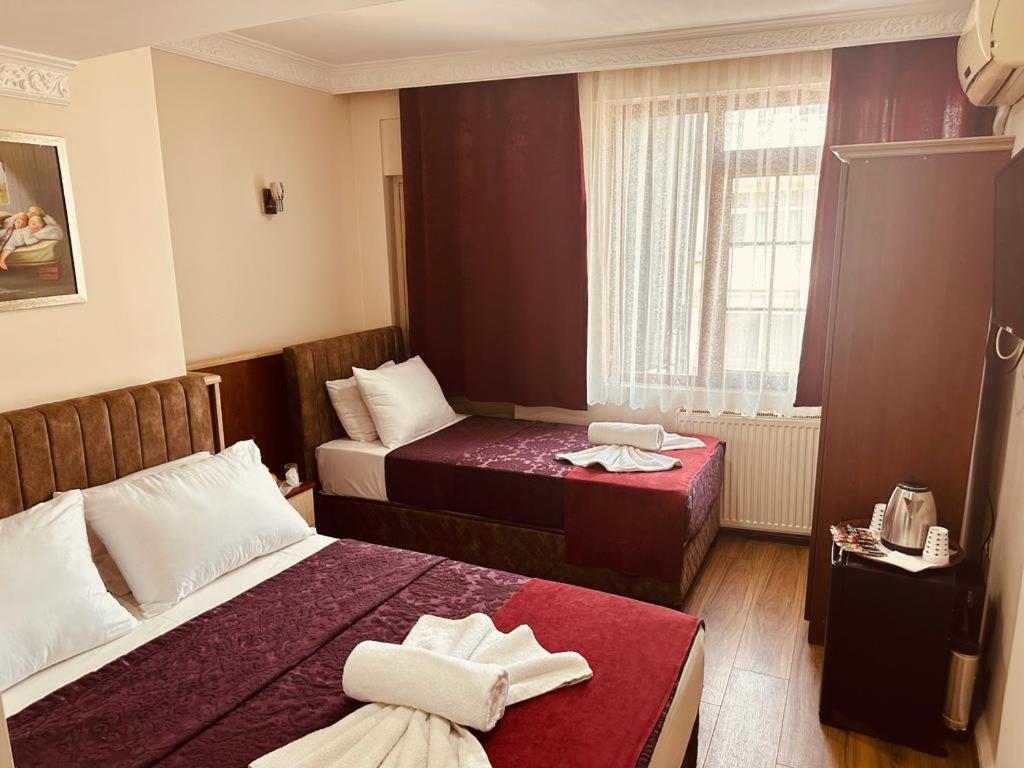 Yunus Otel Stambuł Zewnętrze zdjęcie