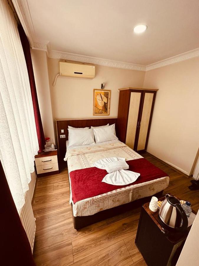 Yunus Otel Stambuł Zewnętrze zdjęcie