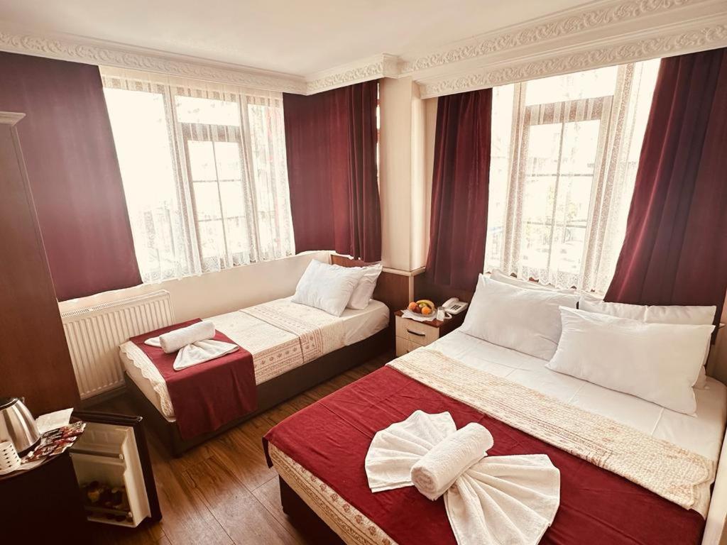 Yunus Otel Stambuł Zewnętrze zdjęcie