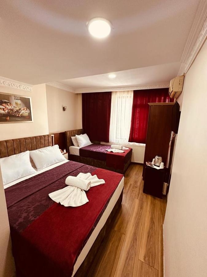 Yunus Otel Stambuł Zewnętrze zdjęcie