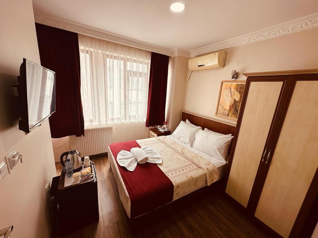 Yunus Otel Stambuł Zewnętrze zdjęcie