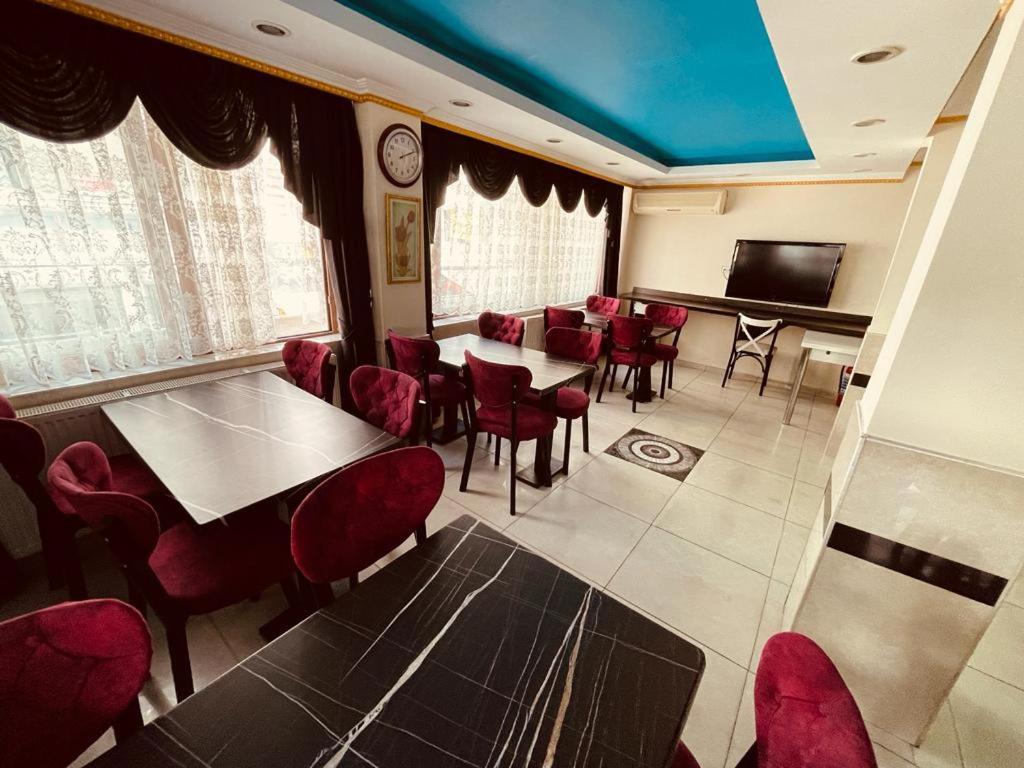 Yunus Otel Stambuł Zewnętrze zdjęcie