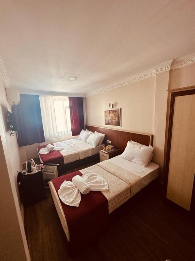 Yunus Otel Stambuł Zewnętrze zdjęcie
