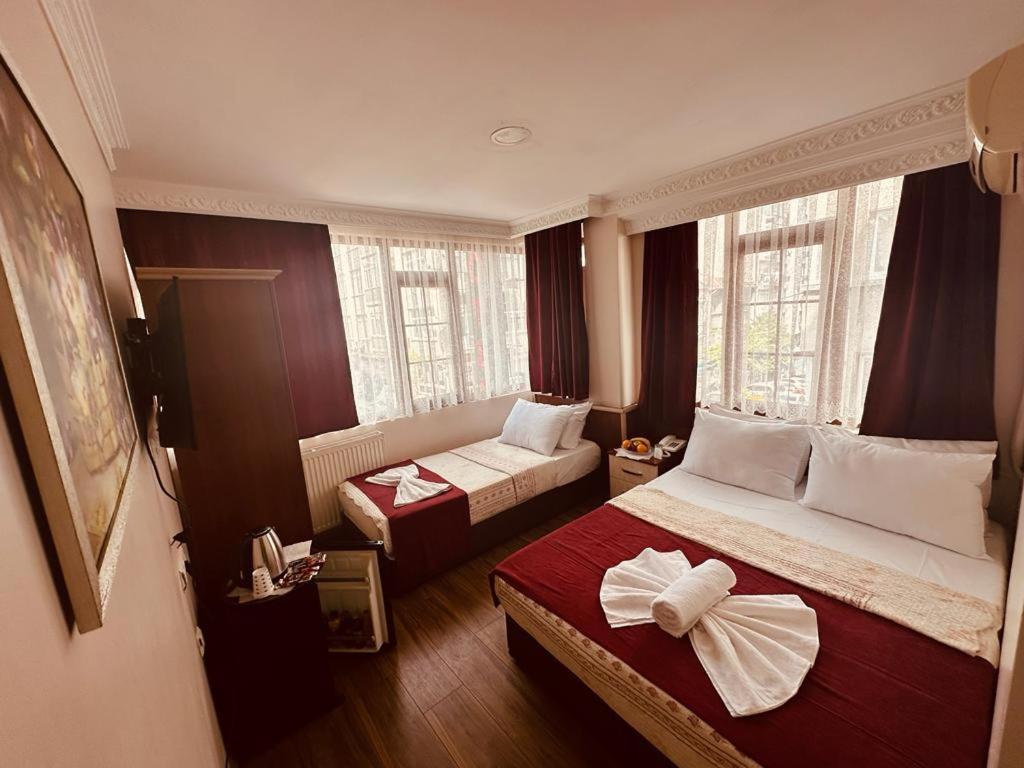 Yunus Otel Stambuł Zewnętrze zdjęcie