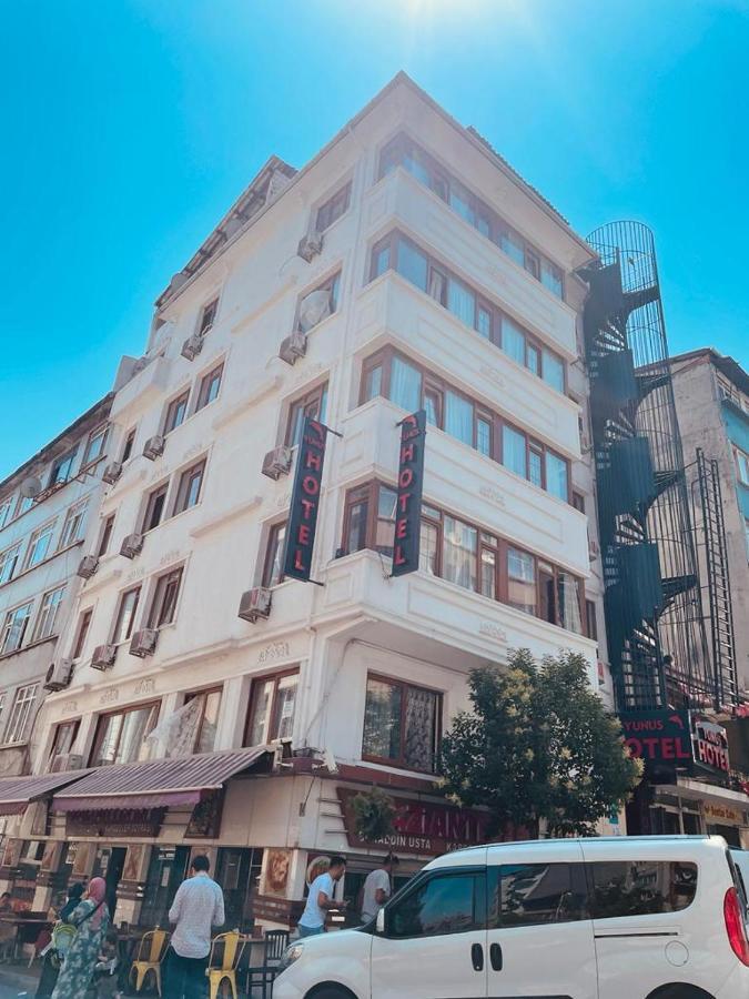 Yunus Otel Stambuł Zewnętrze zdjęcie