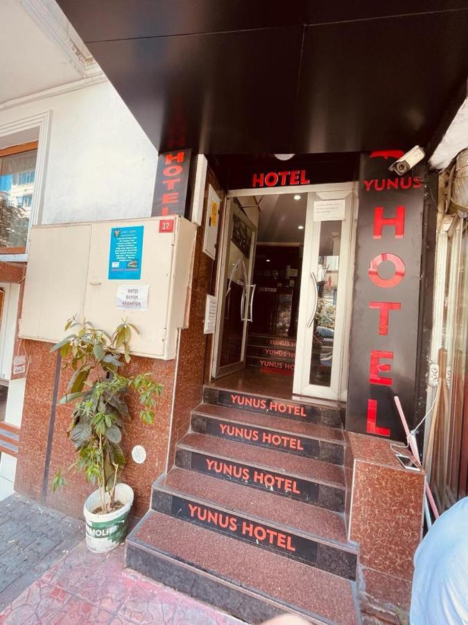 Yunus Otel Stambuł Zewnętrze zdjęcie